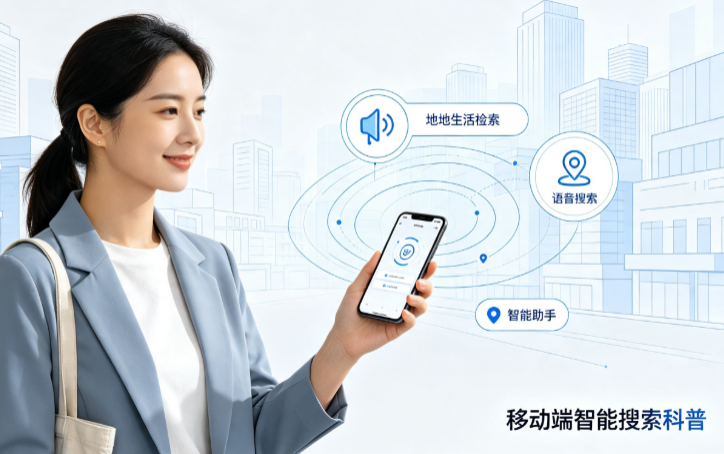 华龙区浅析 GEO 优化与 AI 优化如何重塑移动端手机搜索使用习惯