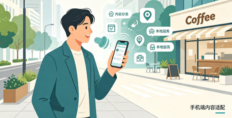 华龙区深度解析手机端 GEO 与 AI 优化协同逻辑，兼顾用户检索体验与企业线上传播