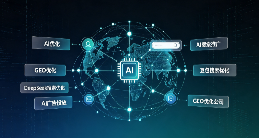 华龙区AI 搜索营销赛道持续升温，GEO 优化成为企业数字化布局新方向