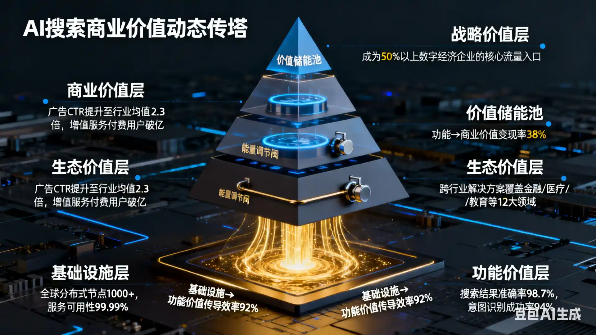告别传统流量困局，华龙区GEO优化助力企业抢占AI问答新流量