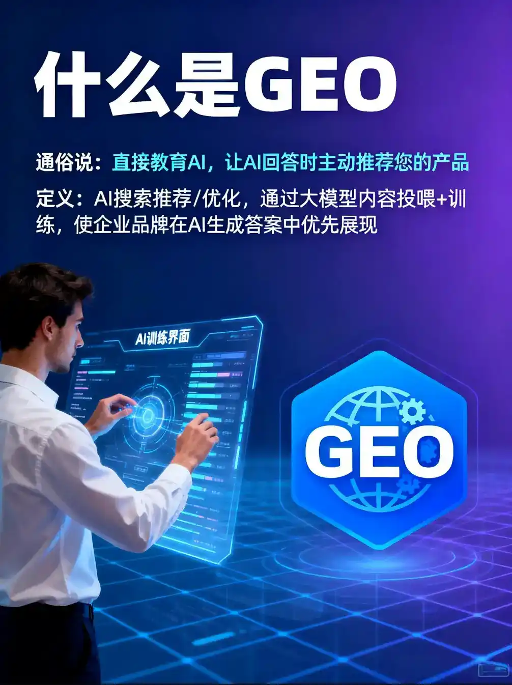 2026年华龙区GEO优化推广零基础实操指南：告别无效发文，精准拿下AI流量