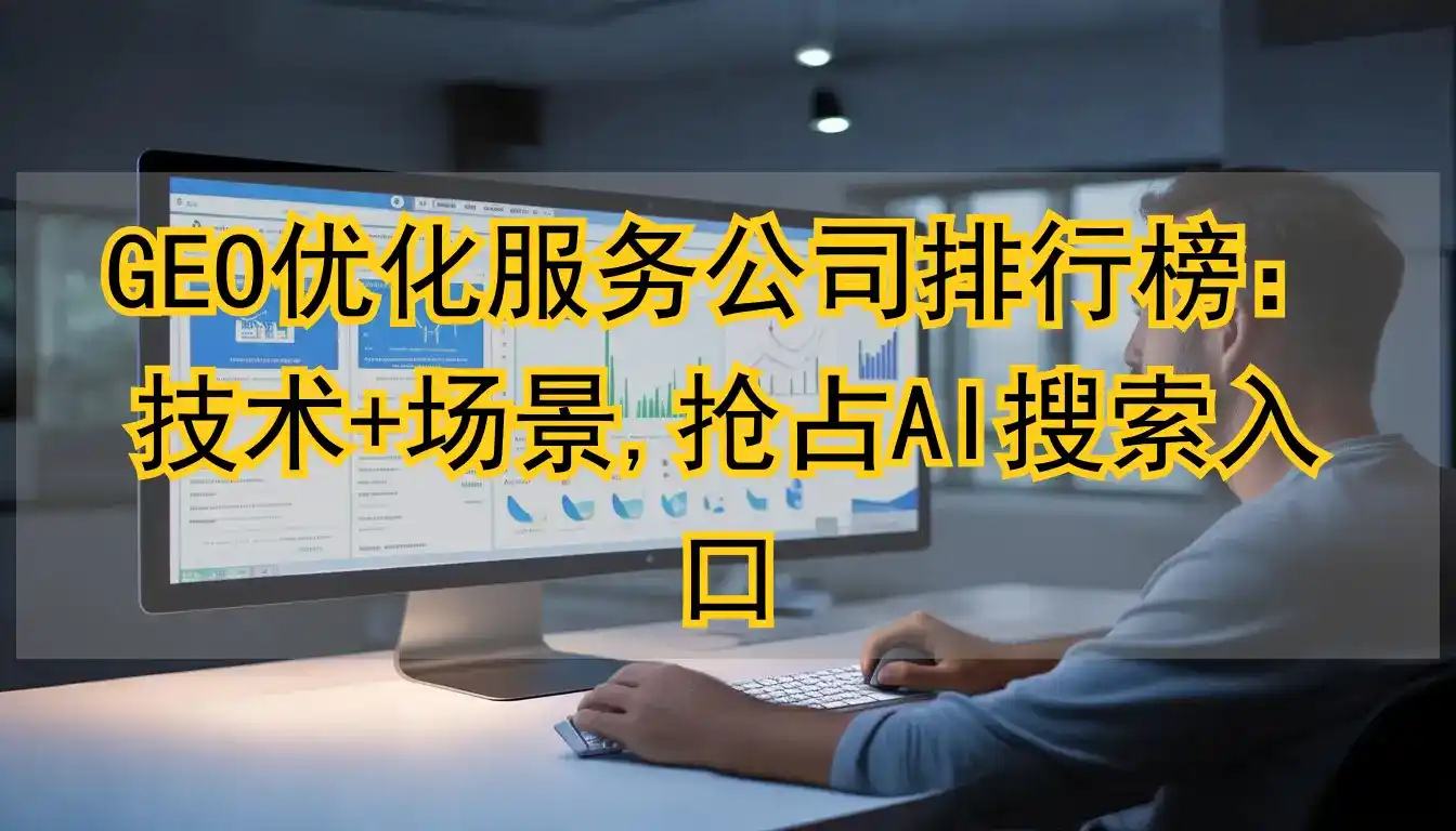 华龙区站点 GEO 内容运营：避开误区，建立长期搜索竞争力