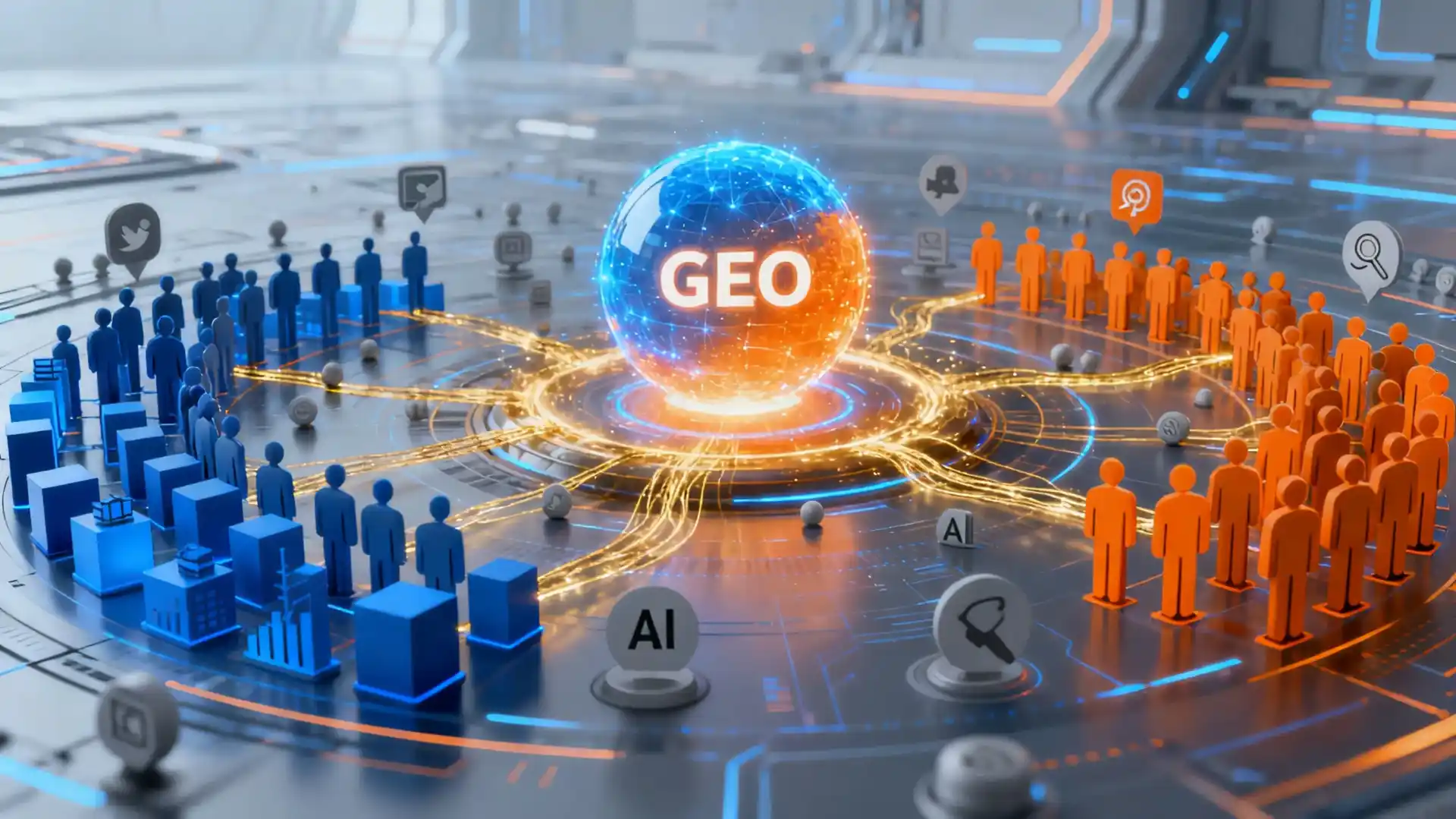 华龙区GEO 优化是什么：概念、核心工作与出海应用解析