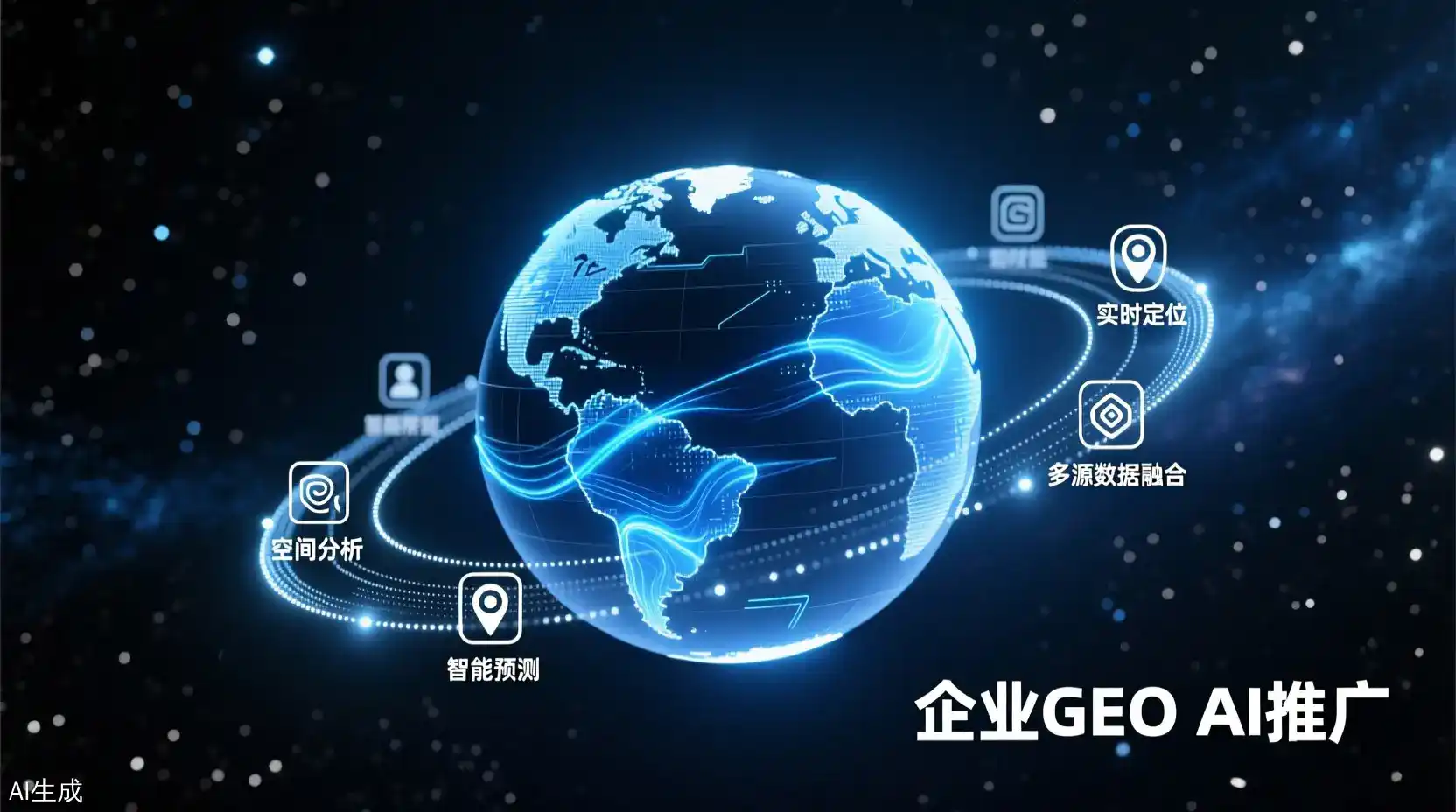 解读华龙区GEO优化：融入生活与社会的精细化地理服务