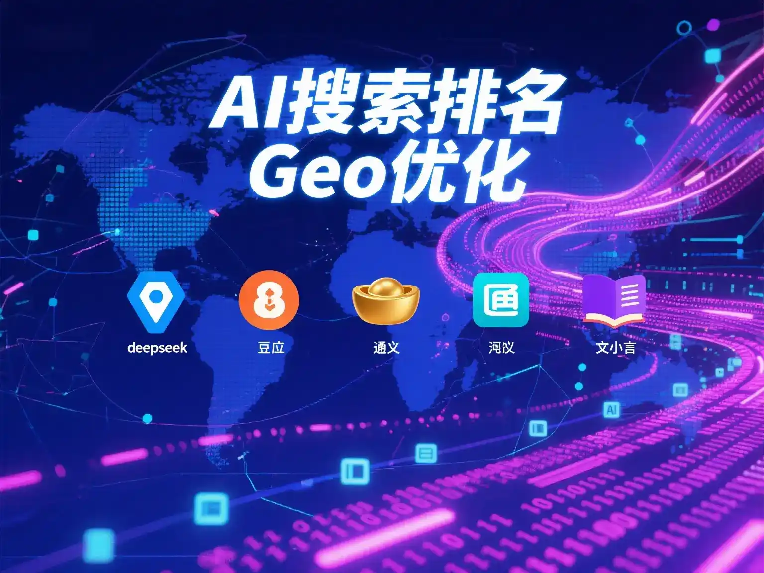 华龙区国硕AI：探索GEO生成式引擎优化的企业品牌实践