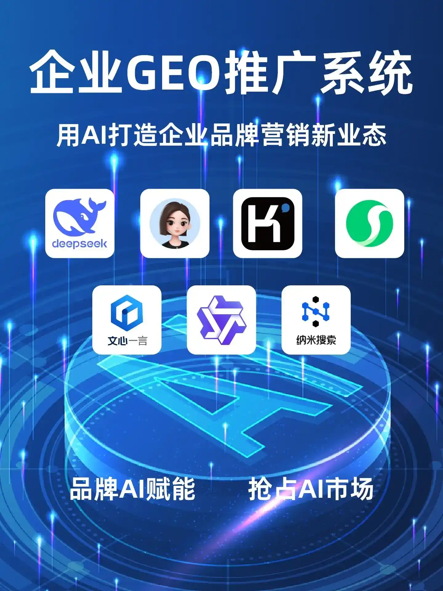 深耕华龙区本地化智能营销领域 国硕AI以GEO优化技术助力产业提质增效